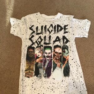 Suicide squad top